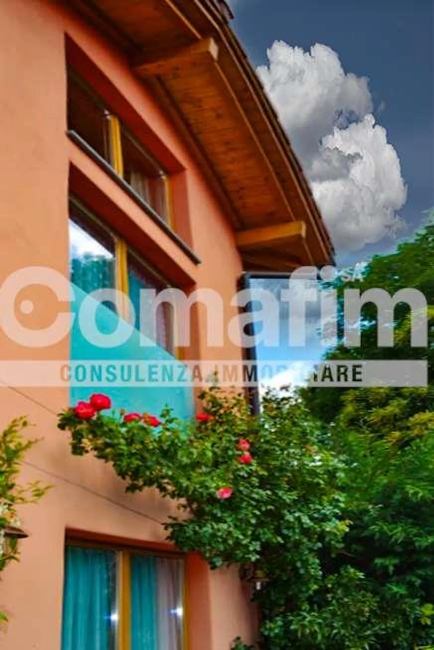 Carona - Vendita di case e cottage bio-dinamici - Foto 1 di 13