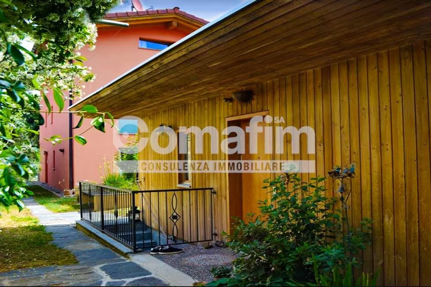 Carona - Vendita di case e cottage bio-dinamici - Foto 3 di 13
