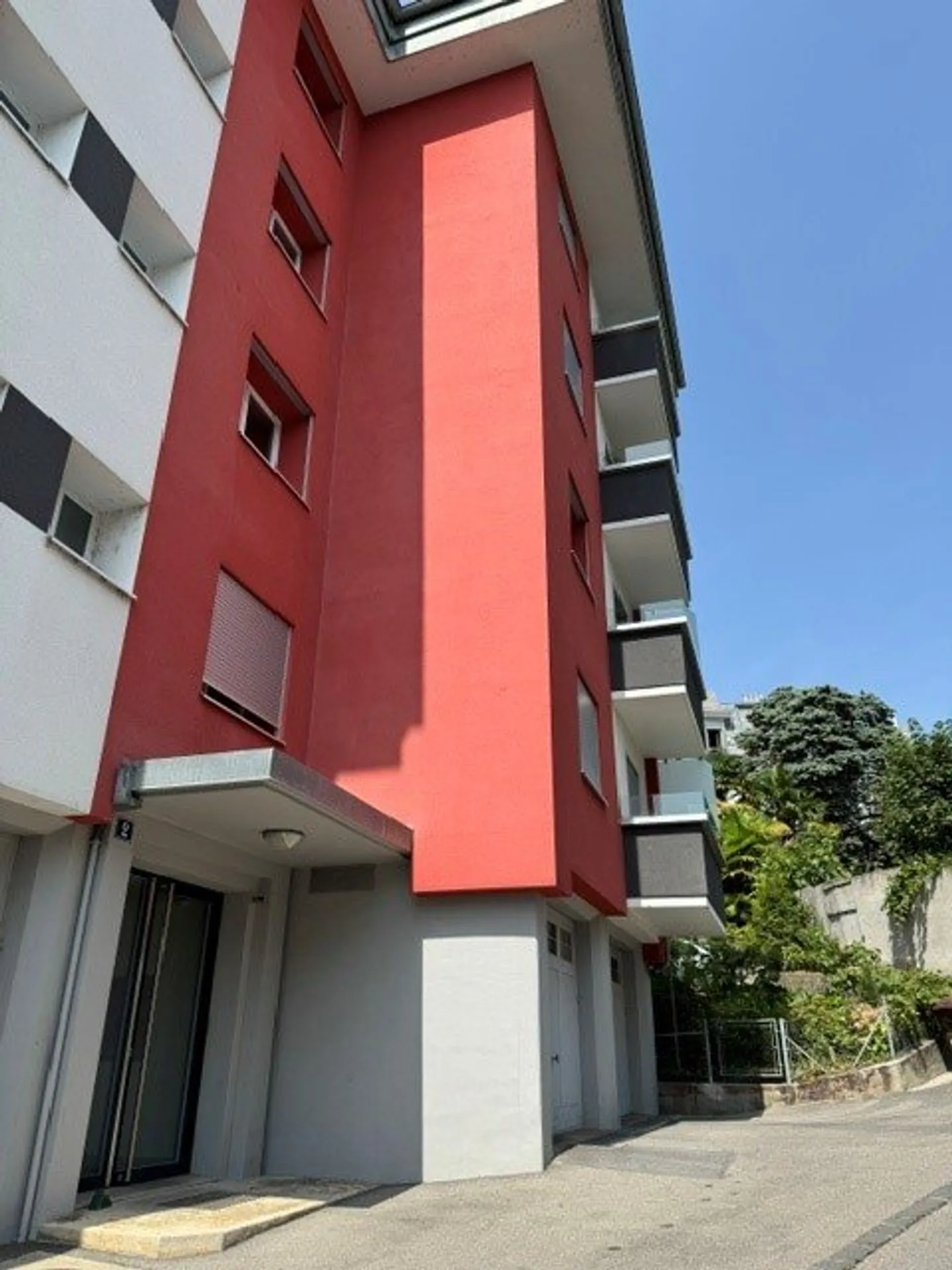 1.5-room apartment on the 2nd floor - Photo 9 of 9