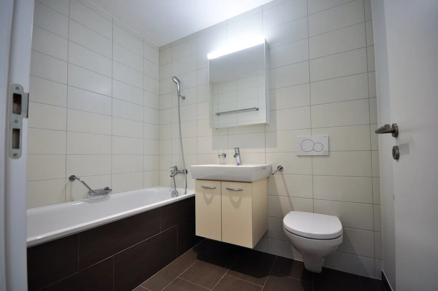 3,5-Zimmer-Wohnung mit 100 Quadratmetern im Erdgeschoss - Foto 5 von 7
