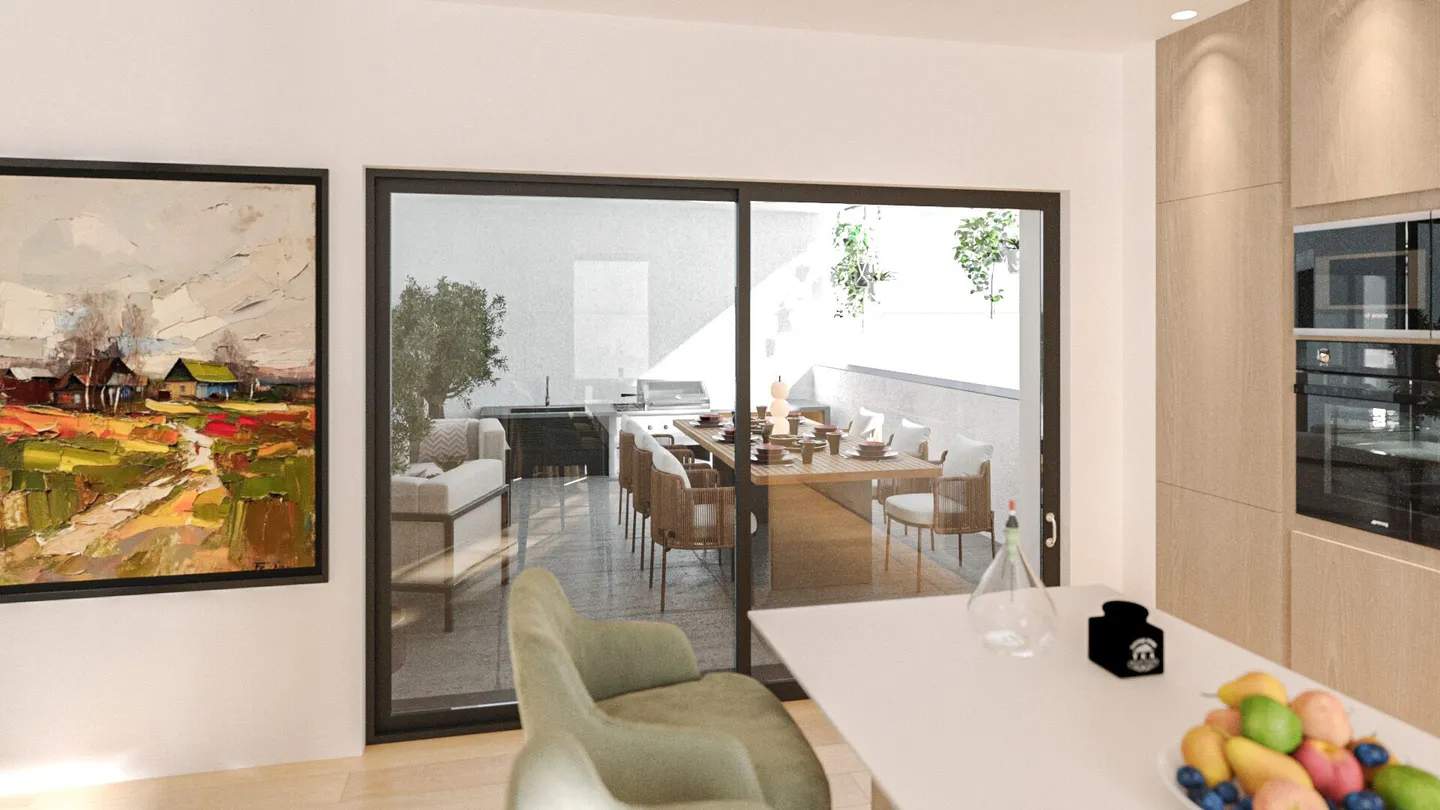 Sublimes neues Appartement in Morens - Foto 6 von 11