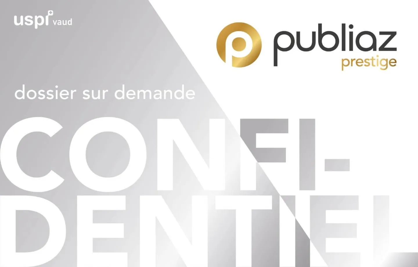 Extraordinary apartment in the first row by the lake in Pully. Rarely for sale! - Photo 1 of 4