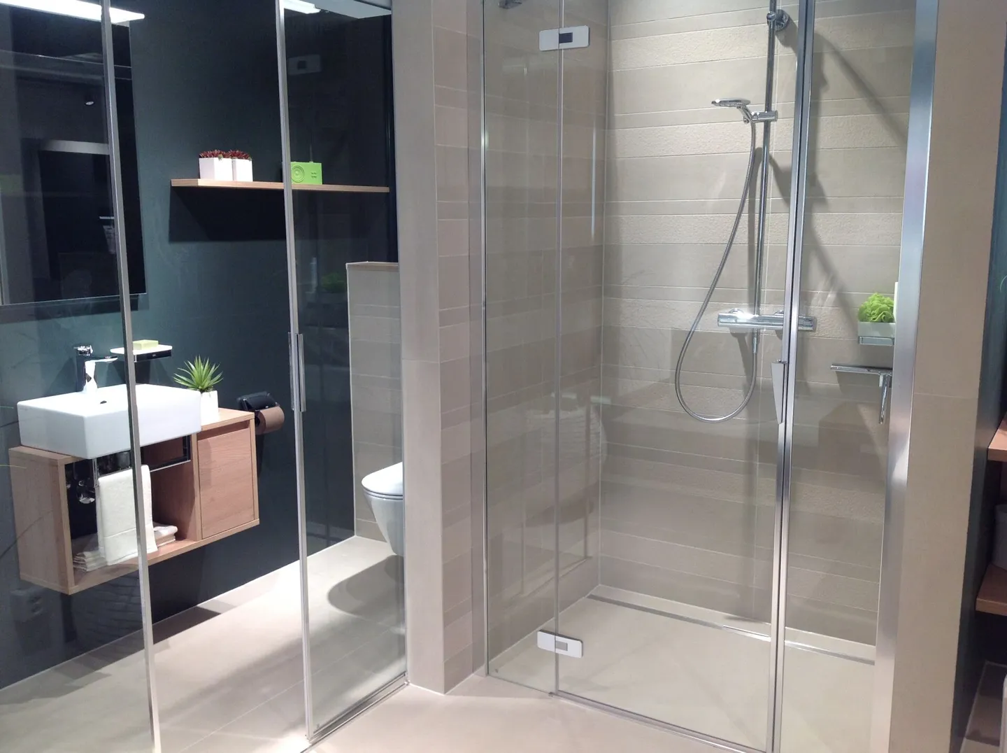 Sublimes neues Appartement in Morens - Foto 9 von 11