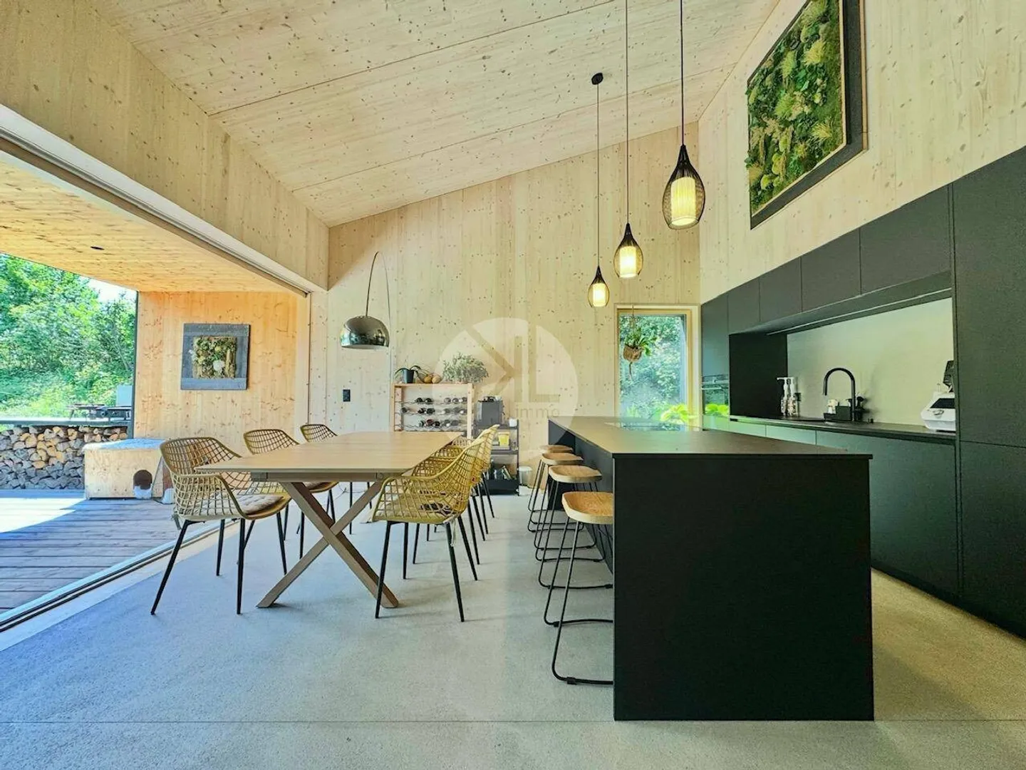 5.5-Room Villa in Ayent - Photo 1 of 13