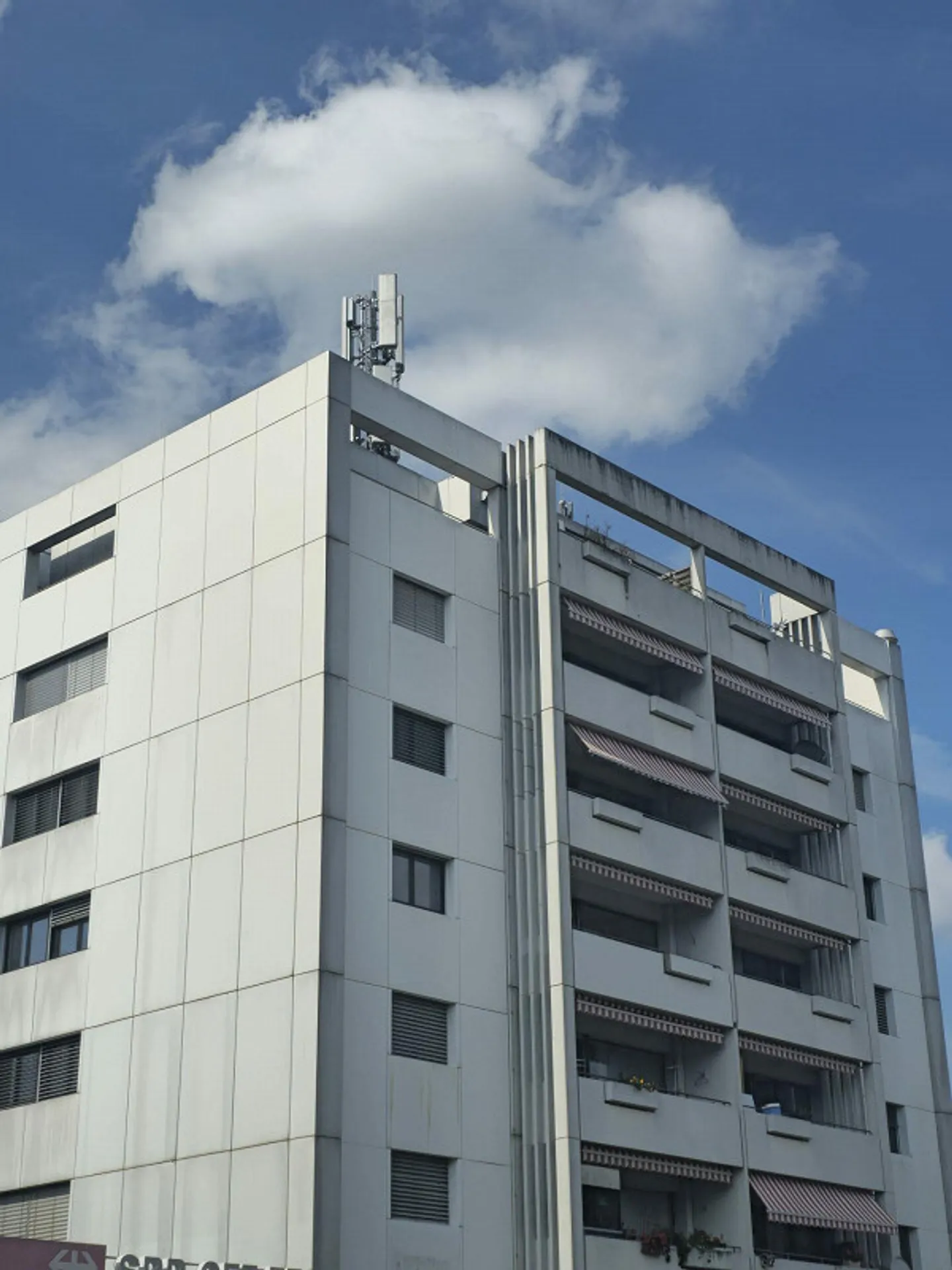 4.5-Zimmerwohnung am Bahnhof Langenthal - Foto 1 von 7