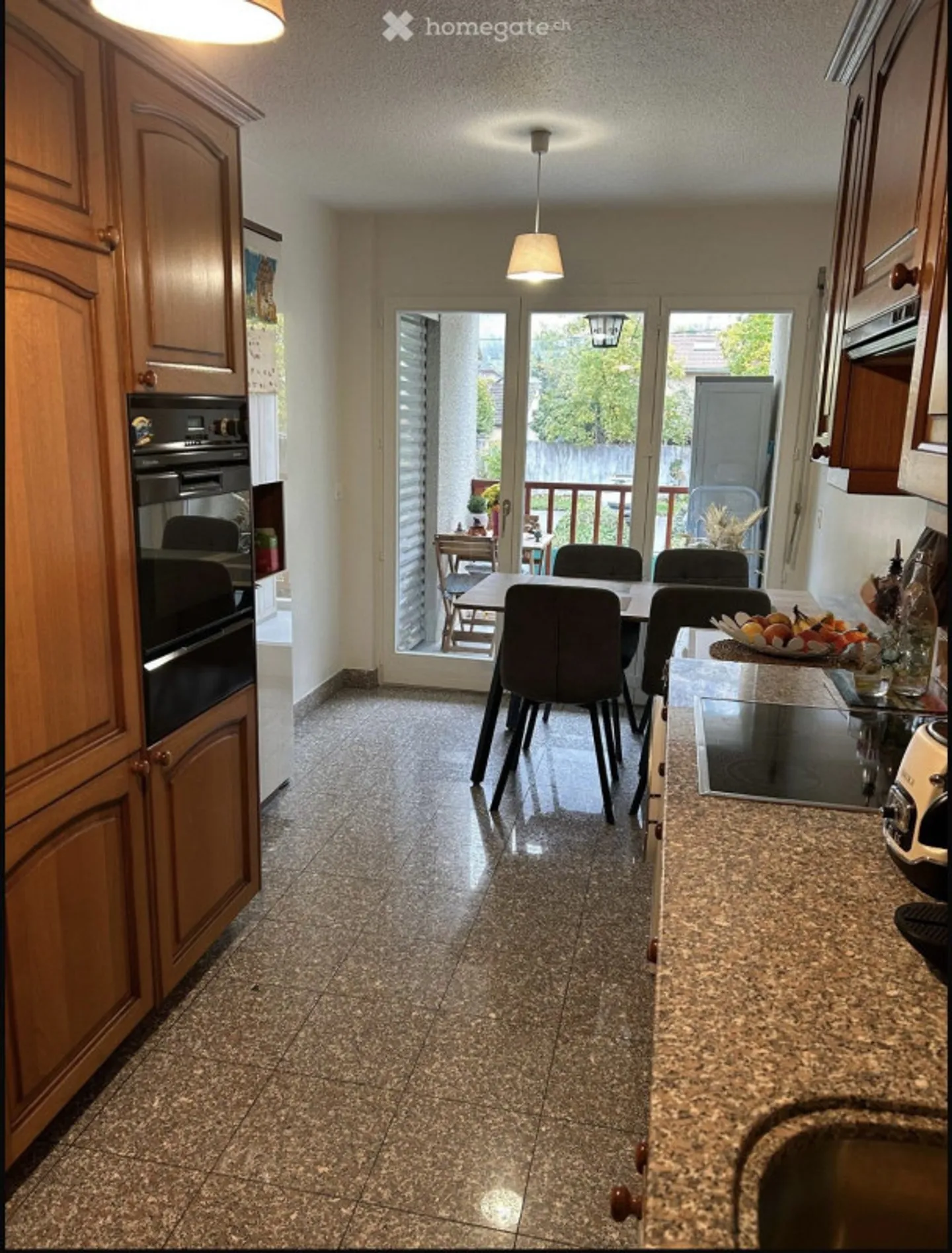 4.5-room apartment located in Veyrier - Photo 3 of 10