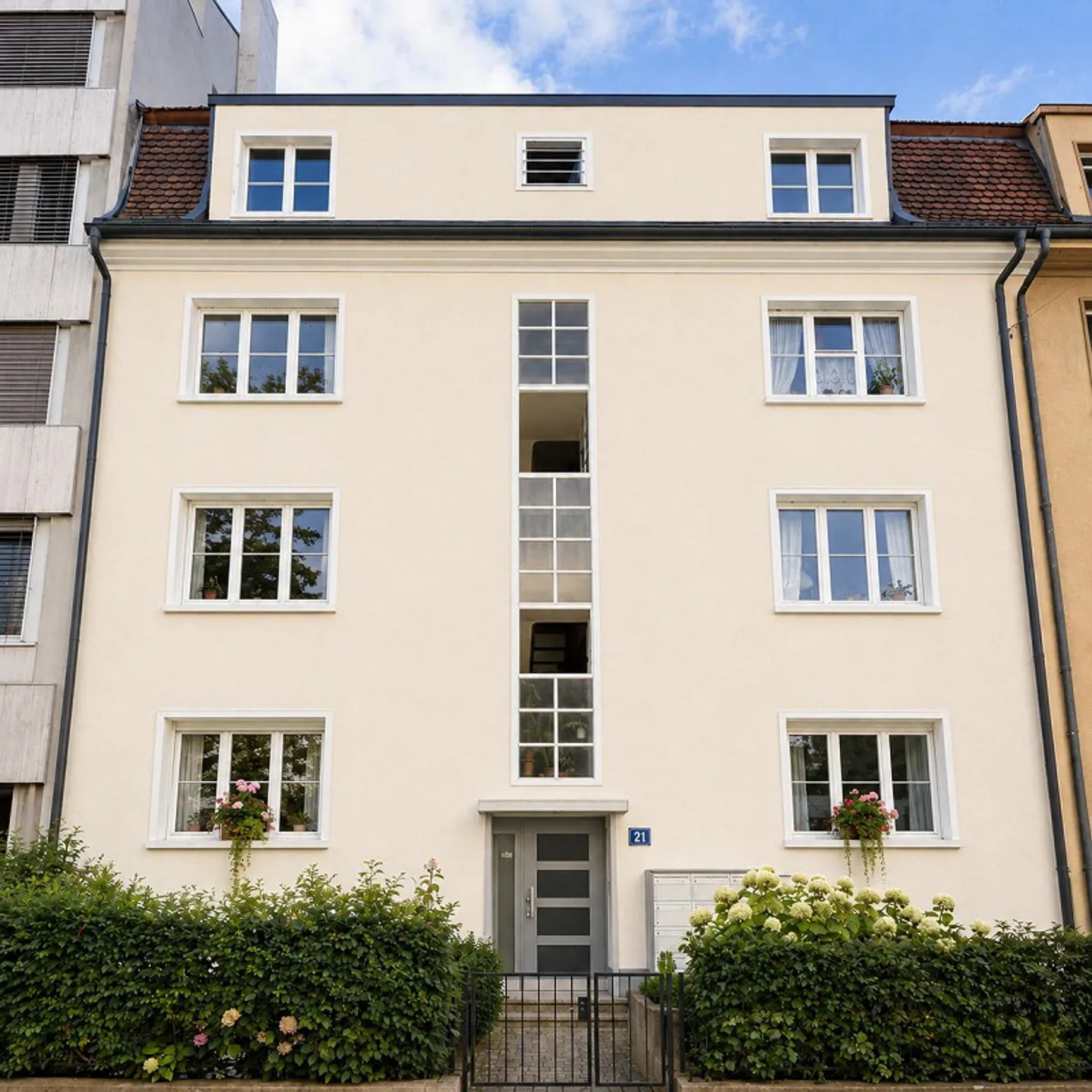 Erstbezug mit Gartenoase – Ihr privater Rückzugsort mitten in der Stadt - Photo 12 sur 12