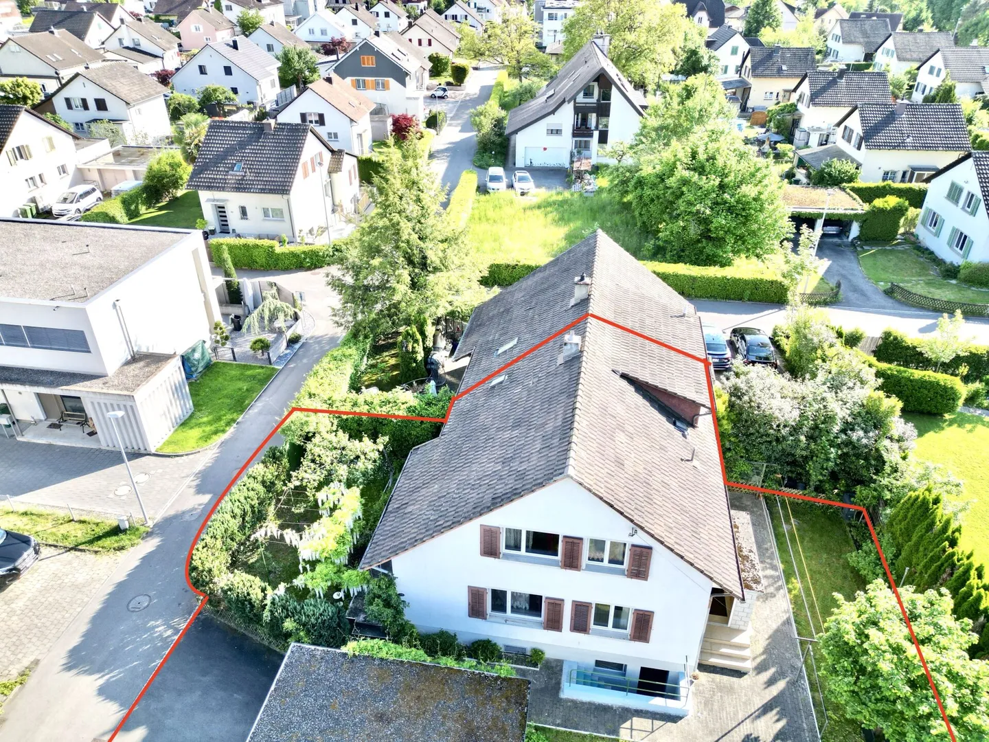Family-friendly semi-detached house in a quiet residential area - Photo 2 of 25