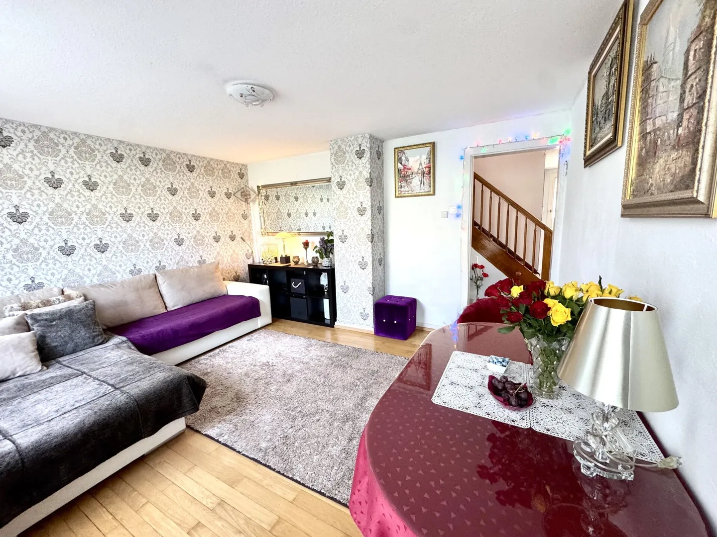 Family-friendly semi-detached house in a quiet residential area - Photo 5 of 25
