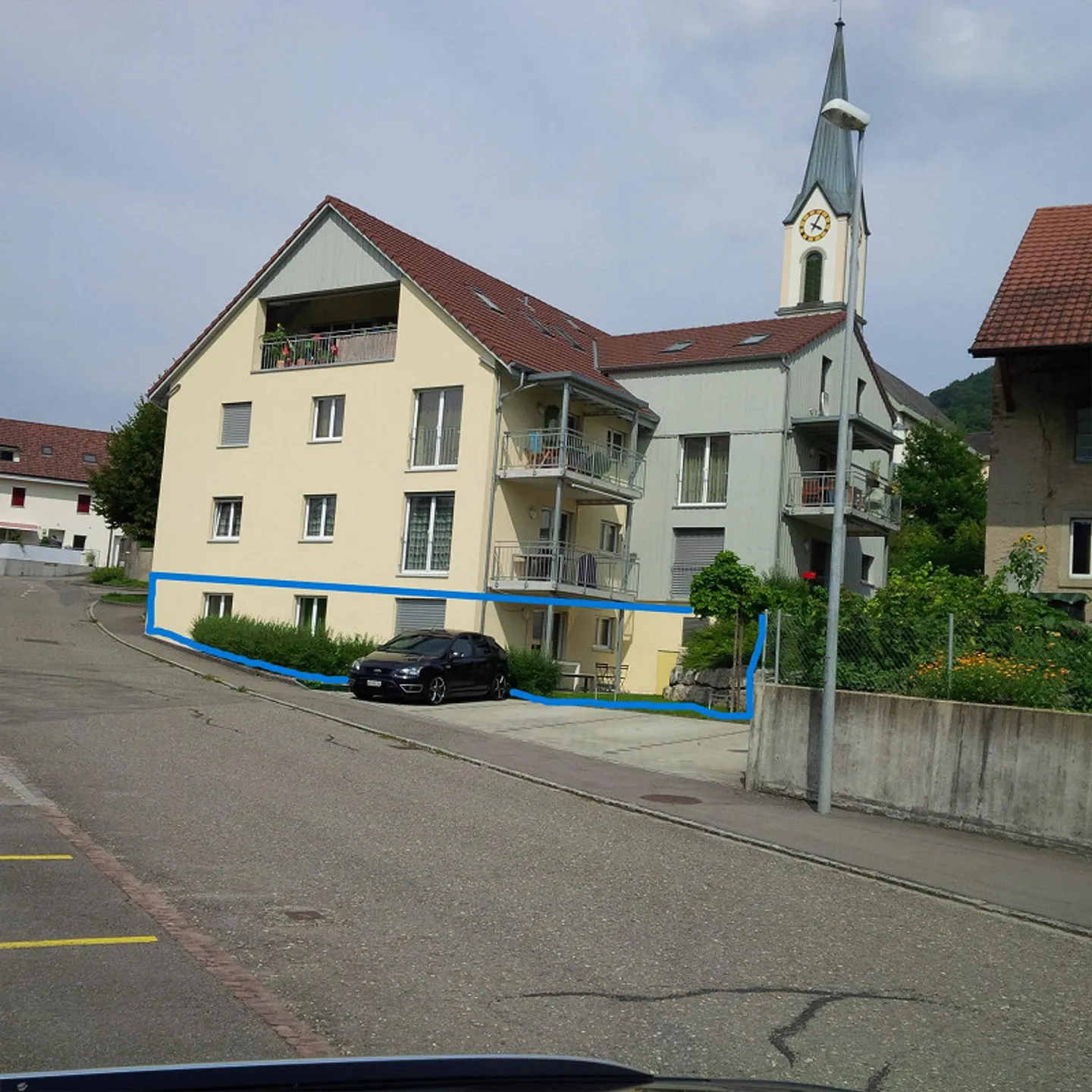 3.5 Room Garden Apartment. I like it here. - Photo 6 of 7