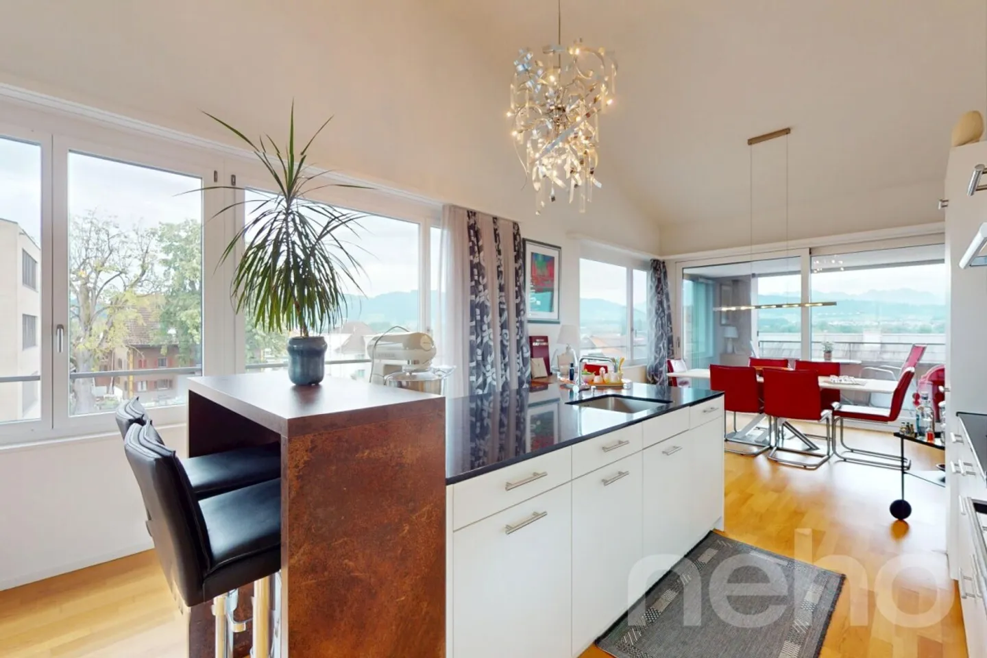 Penthouse for sale - Photo 3 of 12