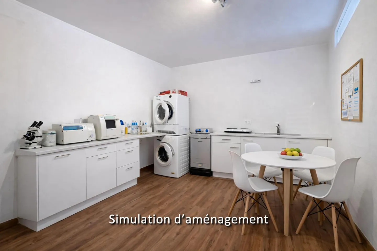 Sion – 3.5 Room Office / Cabinet in the City Center, Near Place du Midi - Photo 12 of 16