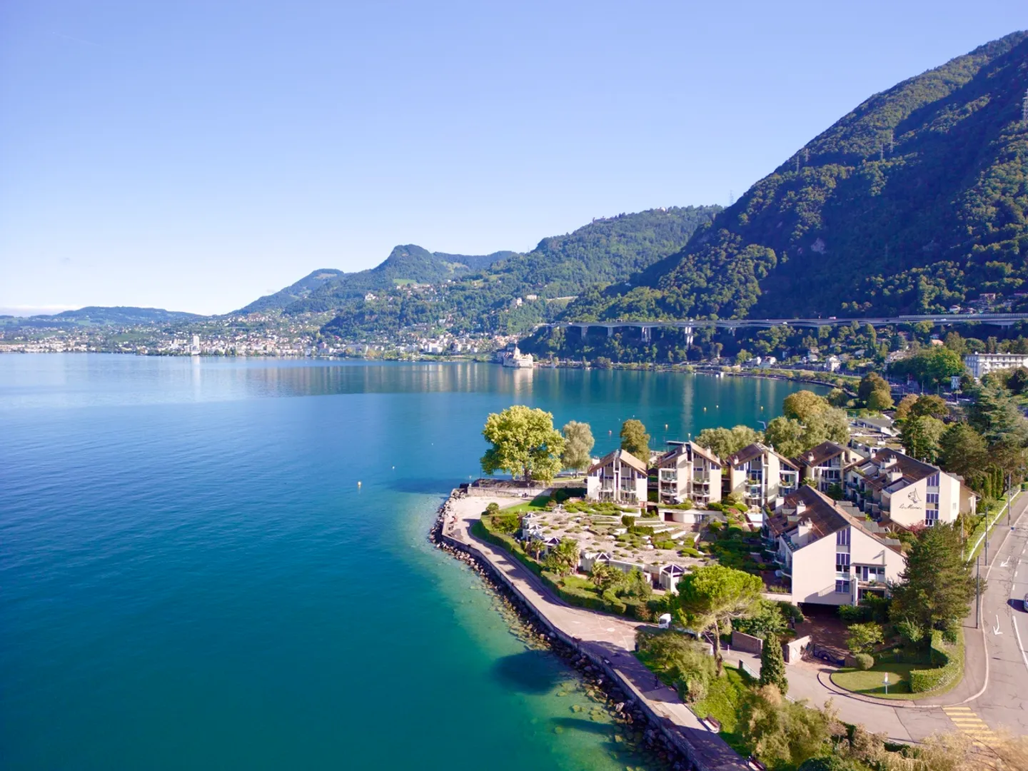 3,5-Zimmer-Duplex am Wasser! - Foto 10 von 12