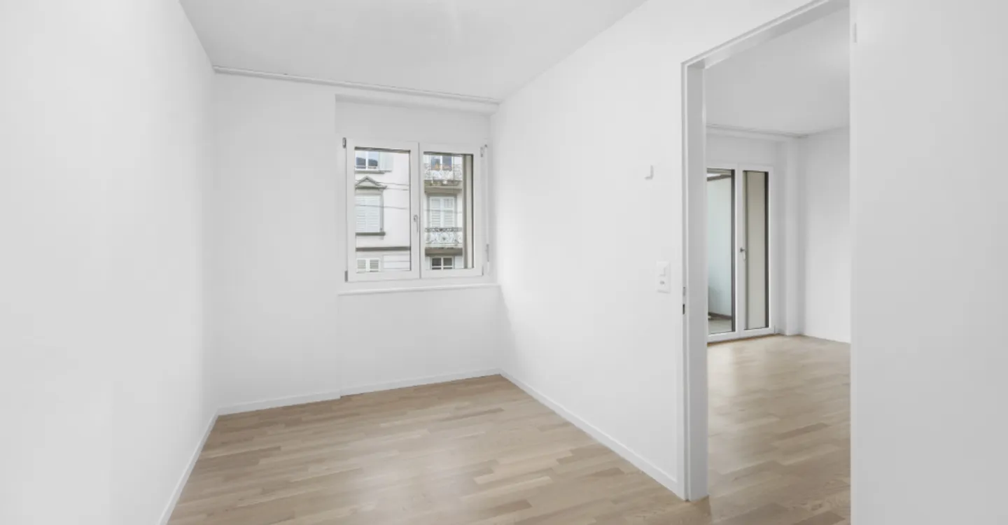Appartamento 3.5 locali con giardino a Seefeld / nuova costruzione / Zurigo - Foto 2 di 9