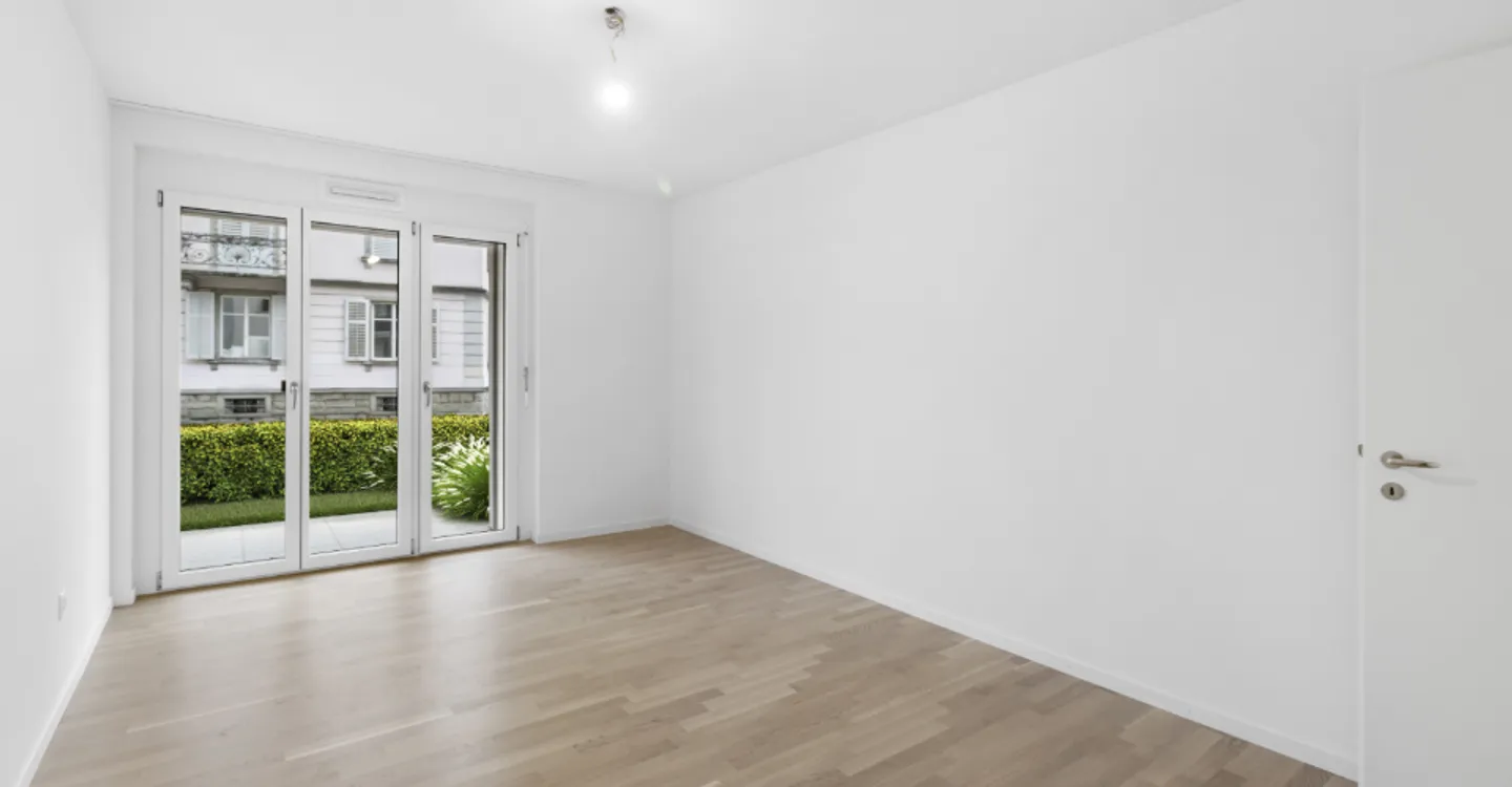 Appartamento 3.5 locali con giardino a Seefeld / nuova costruzione / Zurigo - Foto 3 di 9