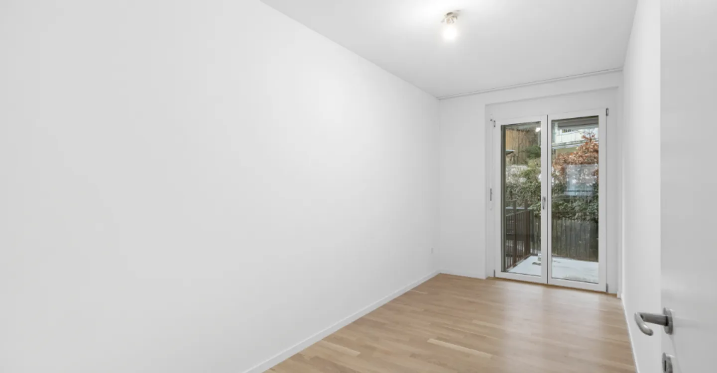 Appartamento 3.5 locali con giardino a Seefeld / nuova costruzione / Zurigo - Foto 4 di 9