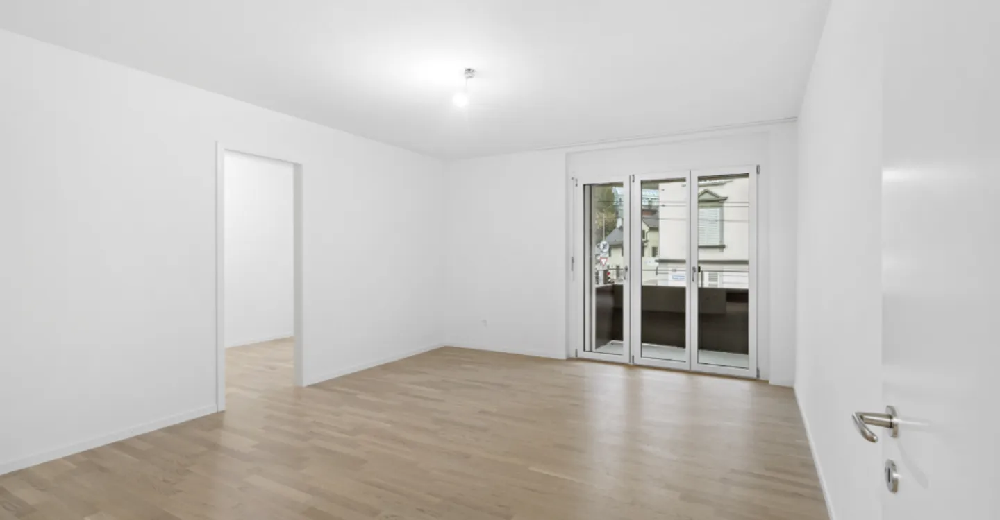 Appartamento 3.5 locali con giardino a Seefeld / nuova costruzione / Zurigo - Foto 5 di 9
