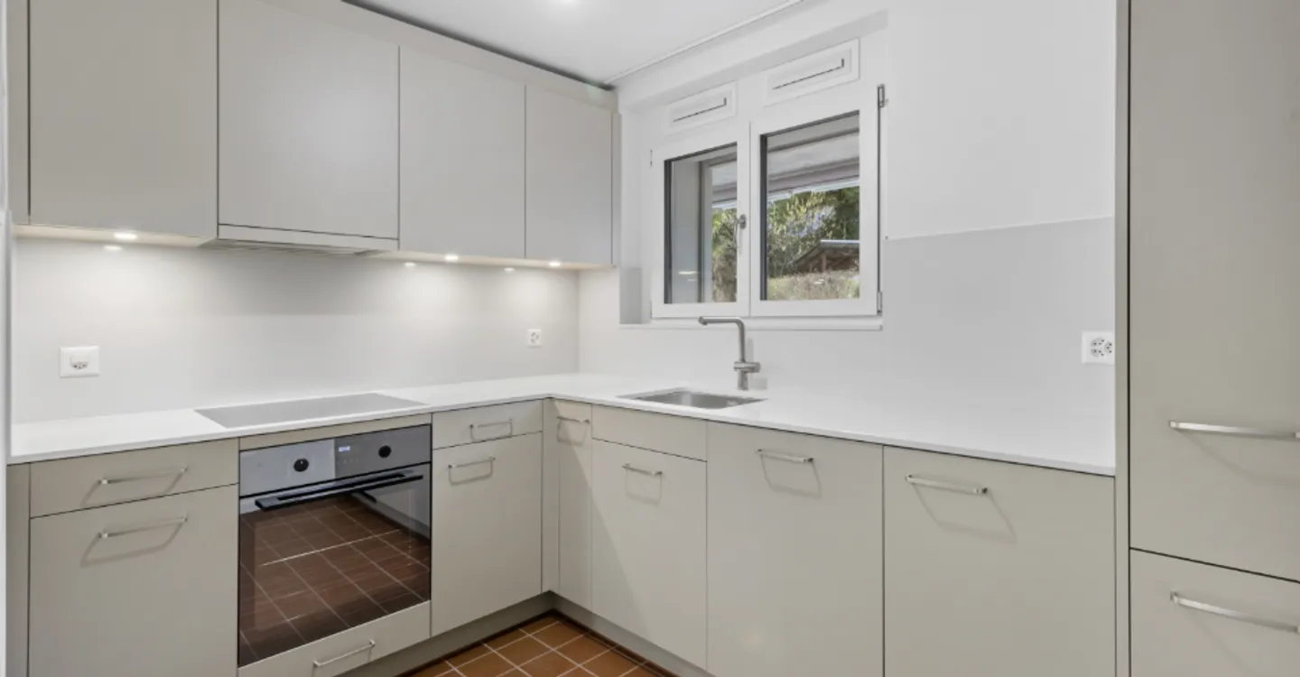 Appartamento 3.5 locali con giardino a Seefeld / nuova costruzione / Zurigo - Foto 1 di 9