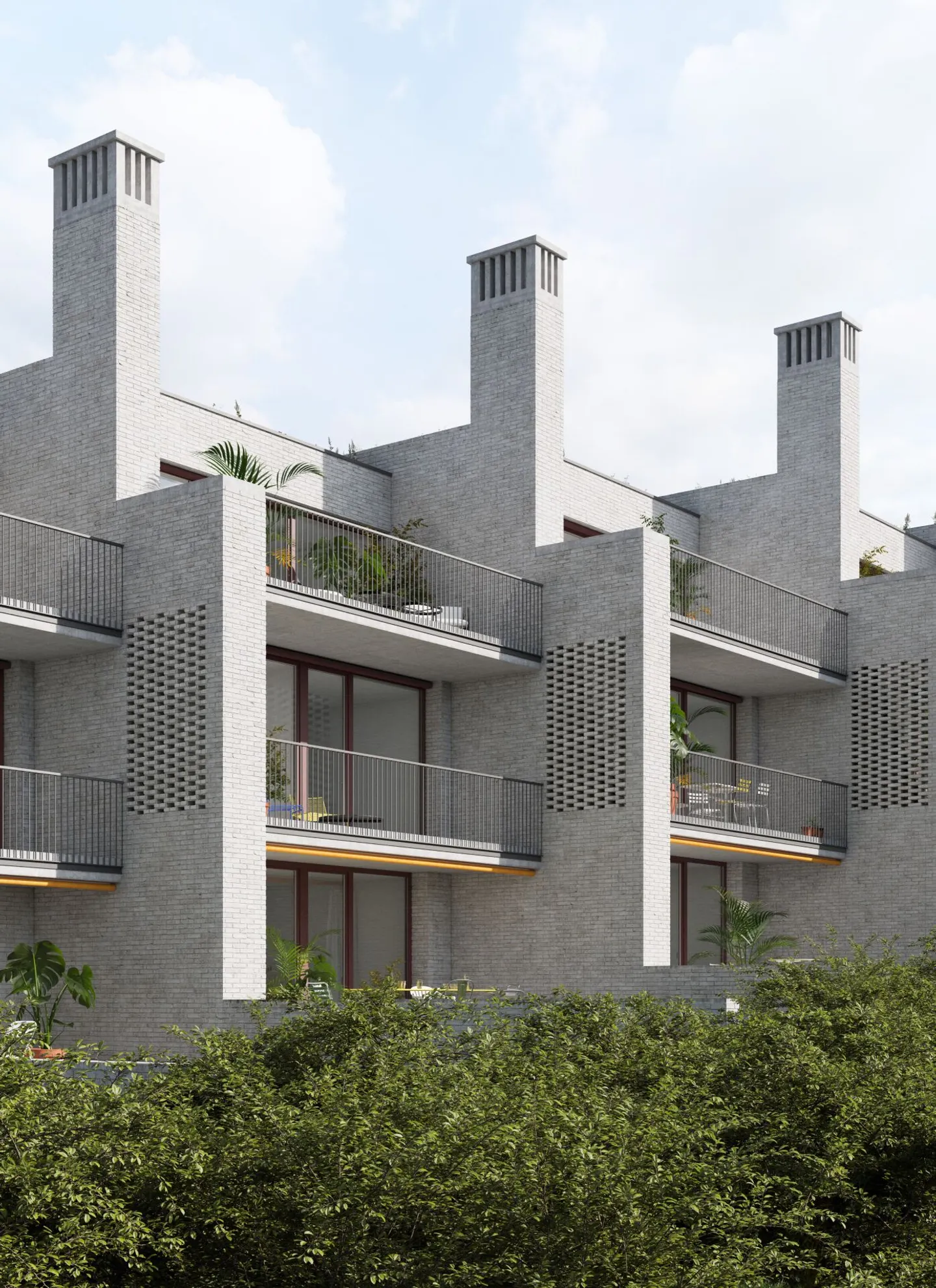 Luce & Spazio Vita moderna a Frauenfeld - Foto 3 di 7