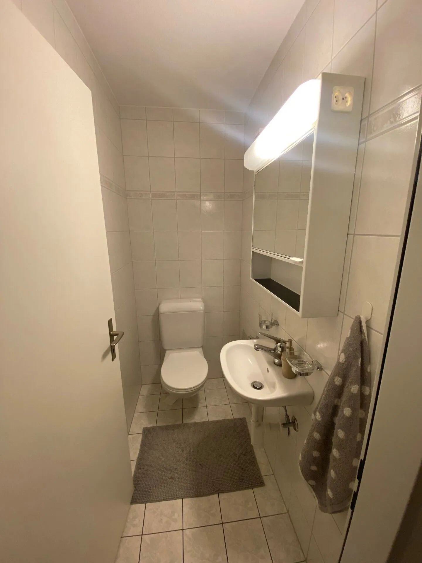 Appartamento familiare di 4 1/2 stanze al piano terra in una posizione tranquilla in una casa di 6 famiglie - Foto 8 di 12
