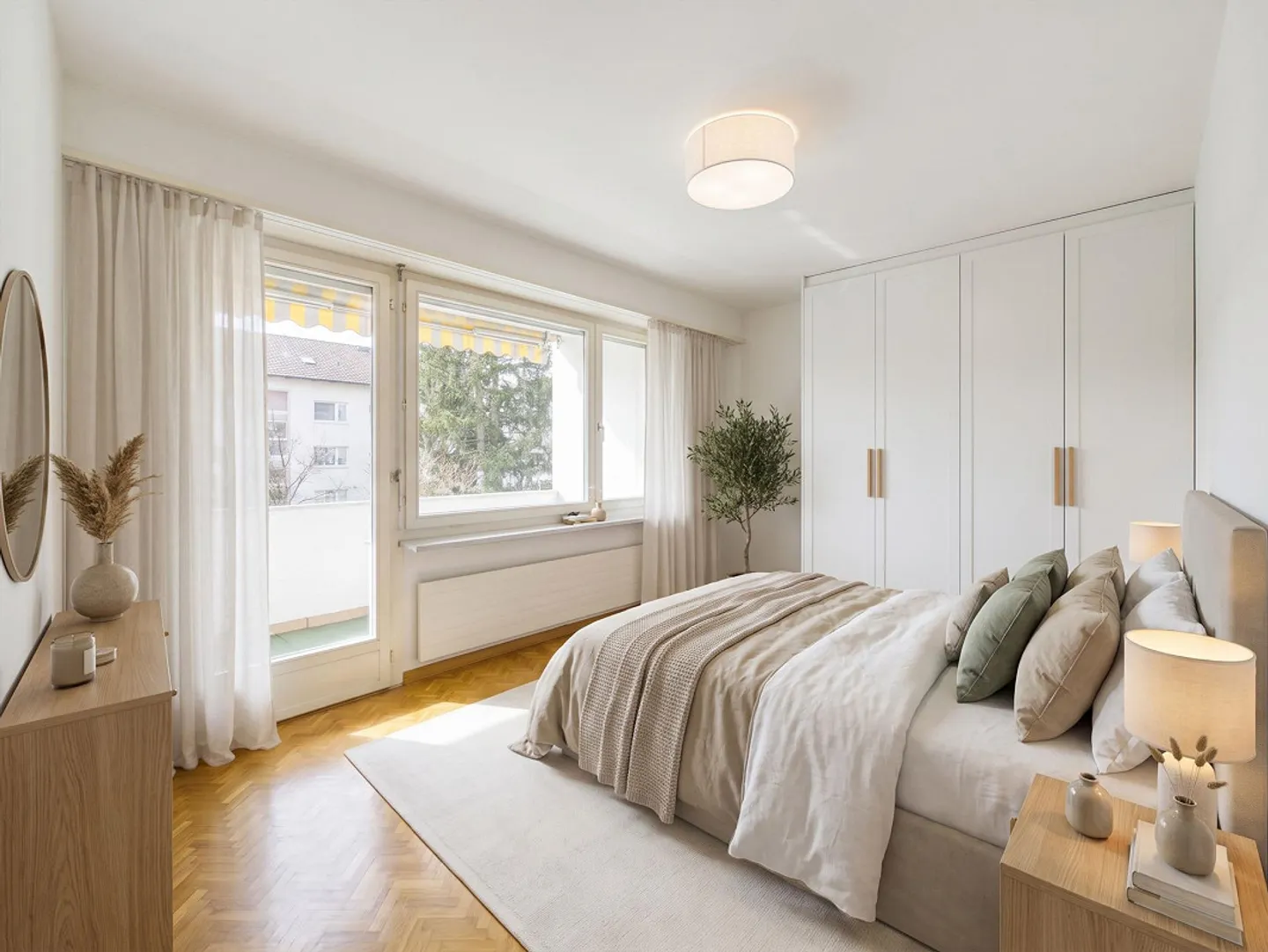 Moderne Wohnung im Herzen Basels - Foto 5 von 9