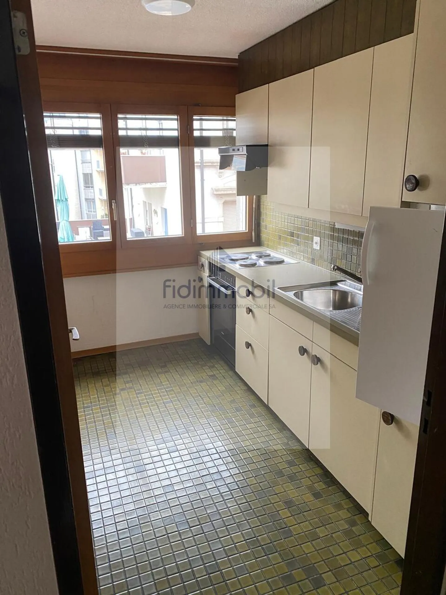 Wunderschöne alte Wohnung mit authentischem Charme - Foto 1 von 6