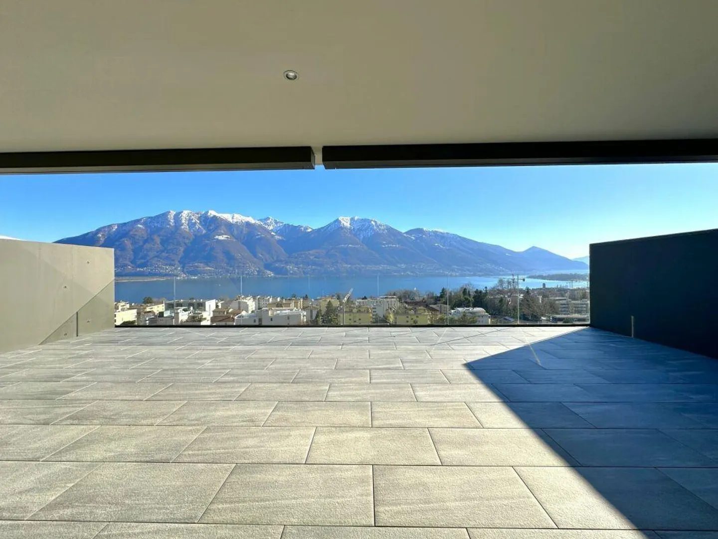 Vivere nel lusso a Minusio nella residenza Estate & Esplanade - Foto 13 di 13