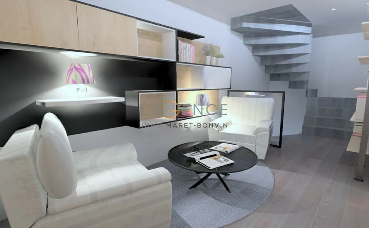 Neu / Plan Conthey - Foto 6 von 9