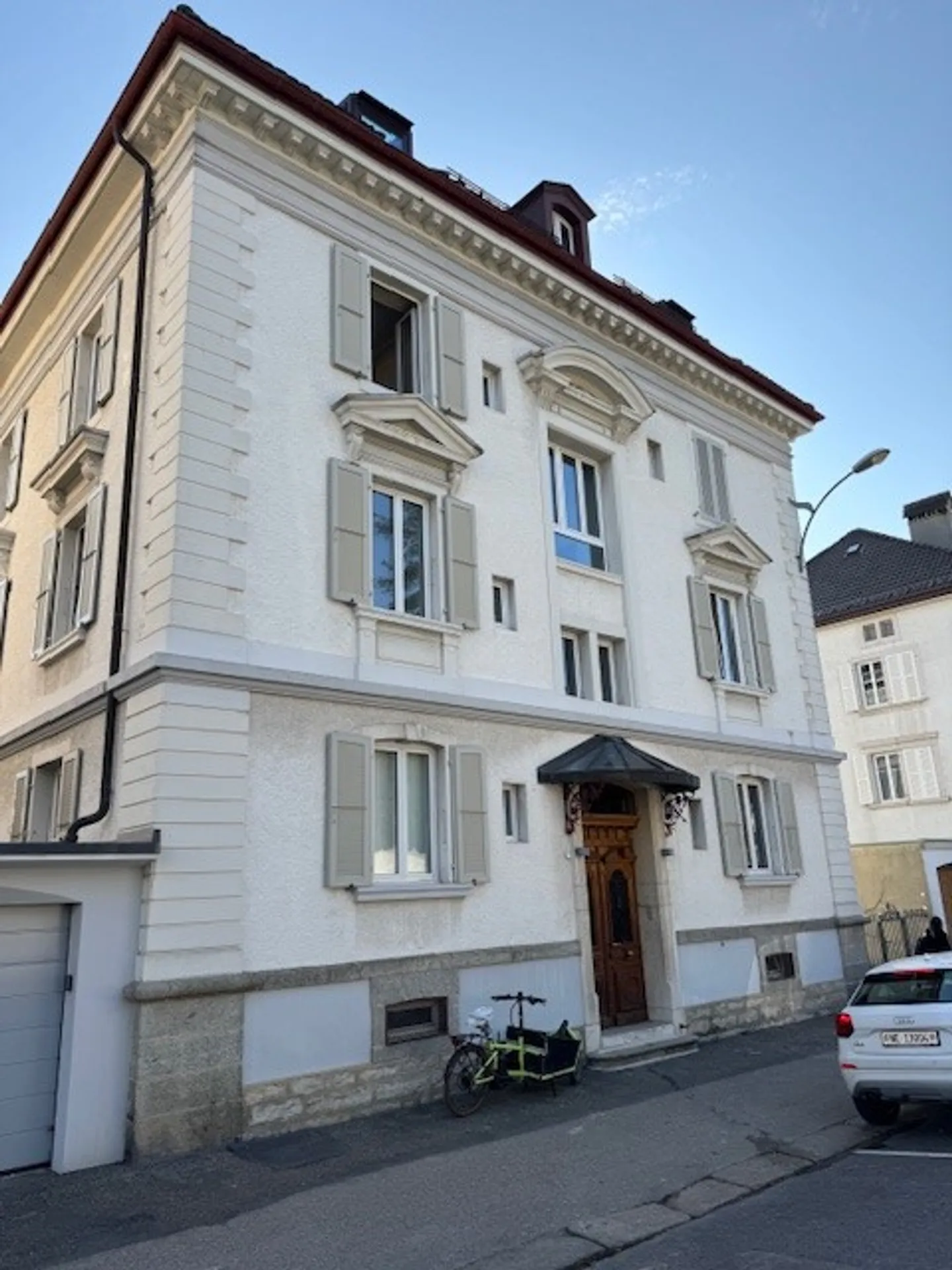 Magnifique penthouse de 5,5 pièces à La Chaux-de-Fonds - Photo 1 sur 13
