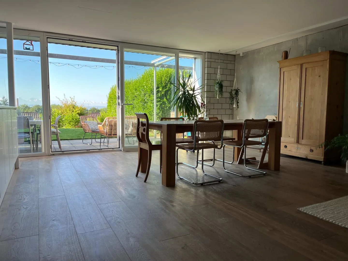 Idillio familiare con vista sulle Alpi - Maisonette con molto spazio per vivere - Foto 4 di 12