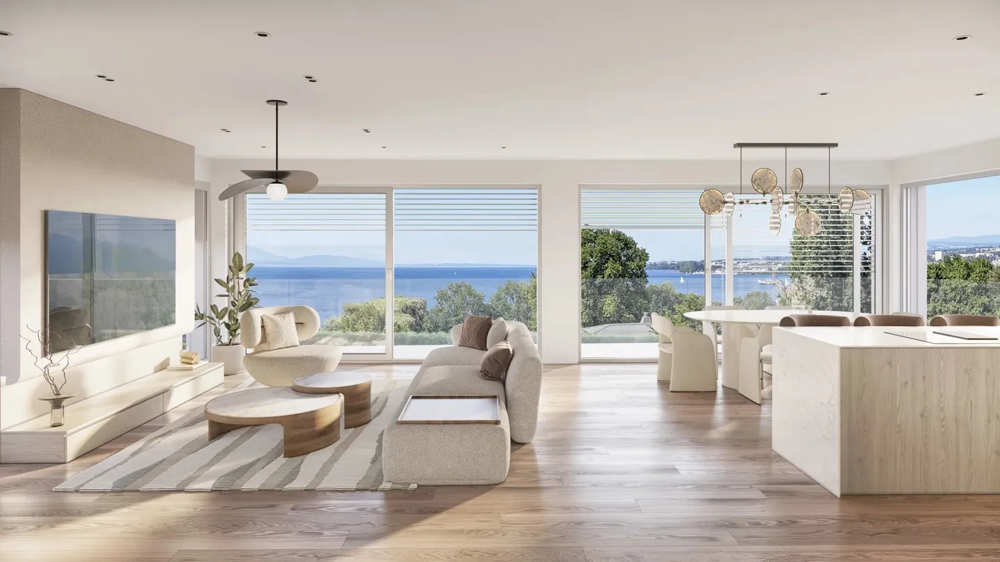 VILLA NOVA - The Art of Contemporary Living in an Extraordinary Setting - Photo 3 of 7