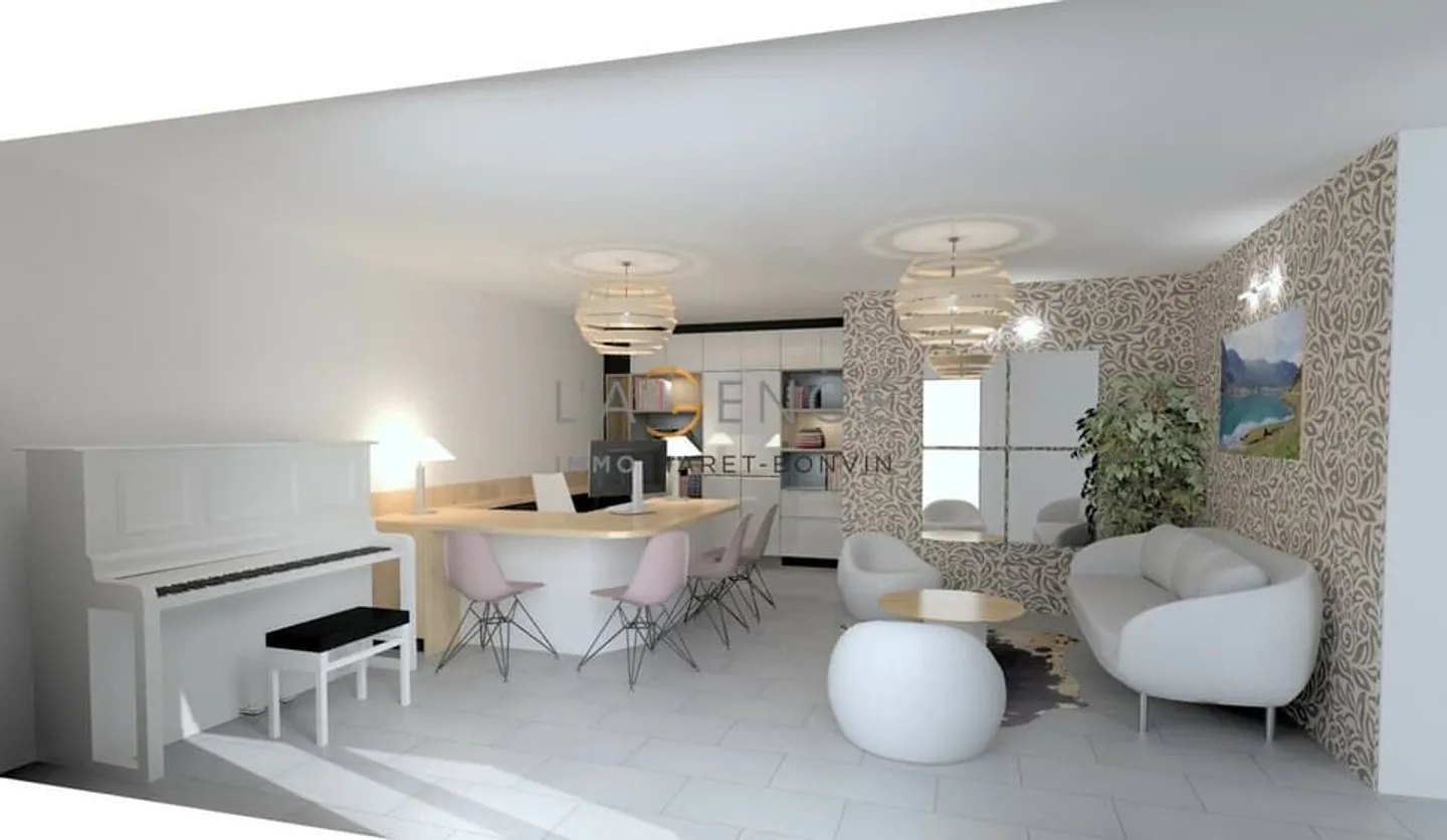 Neu / Plan Conthey - Foto 8 von 9