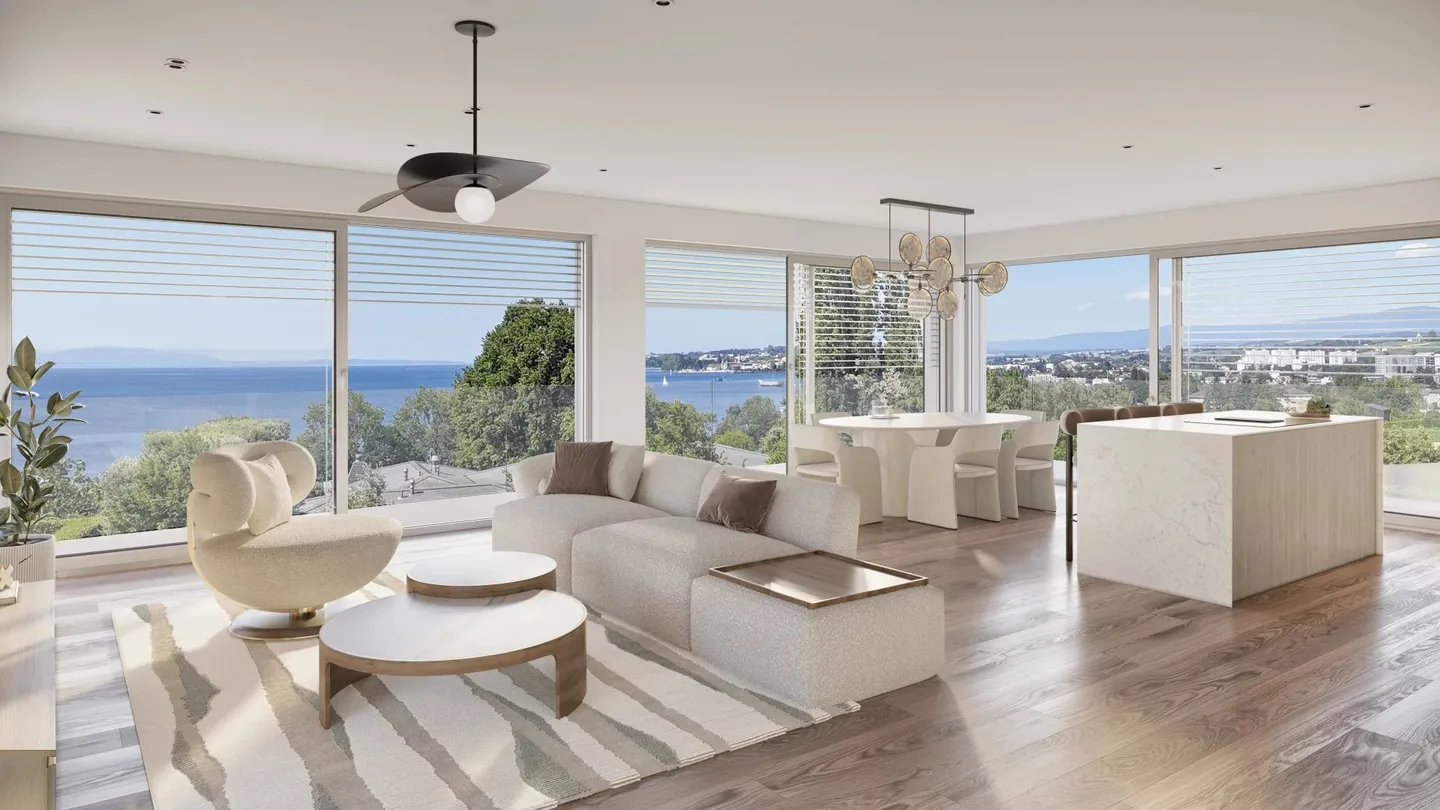 VILLA NOVA - The Art of Contemporary Living in an Extraordinary Setting - Photo 4 of 7