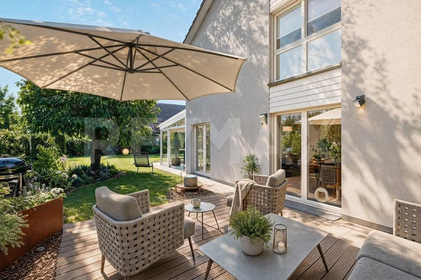 Living, Relaxing, Enjoying – Family Idyl with Wellness Oasis in ... - Photo 1 of 13