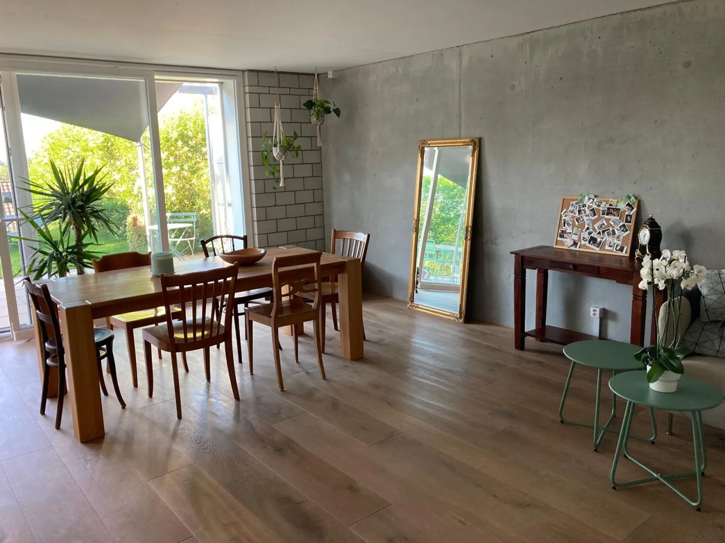Idillio familiare con vista sulle Alpi - Maisonette con molto spazio per vivere - Foto 1 di 12