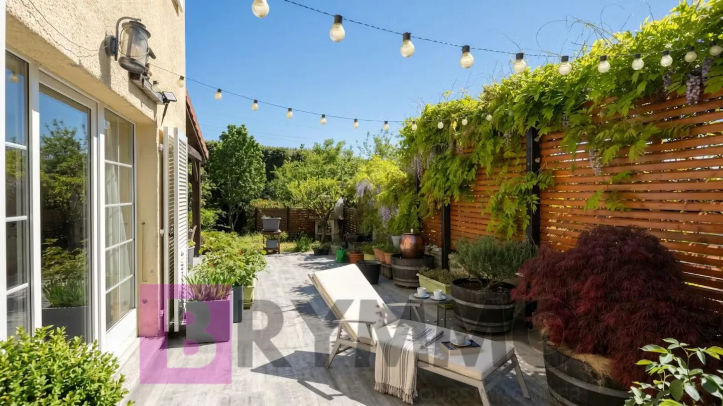 Maison jumelée avec 5,5 pièces au cœur de la ville de Gland - Photo 13 sur 15
