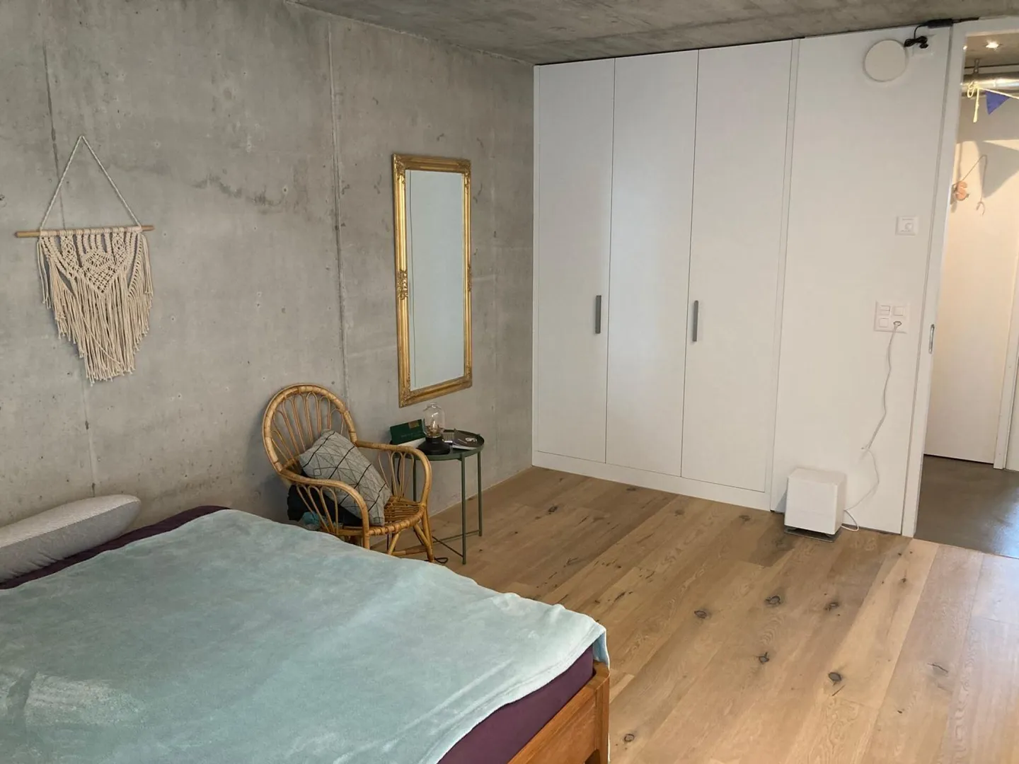 Idillio familiare con vista sulle Alpi - Maisonette con molto spazio per vivere - Foto 7 di 12