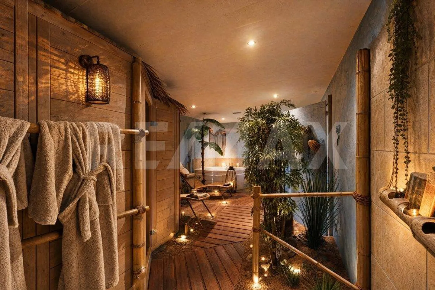 Living, Relaxing, Enjoying – Family Idyl with Wellness Oasis in ... - Photo 2 of 13