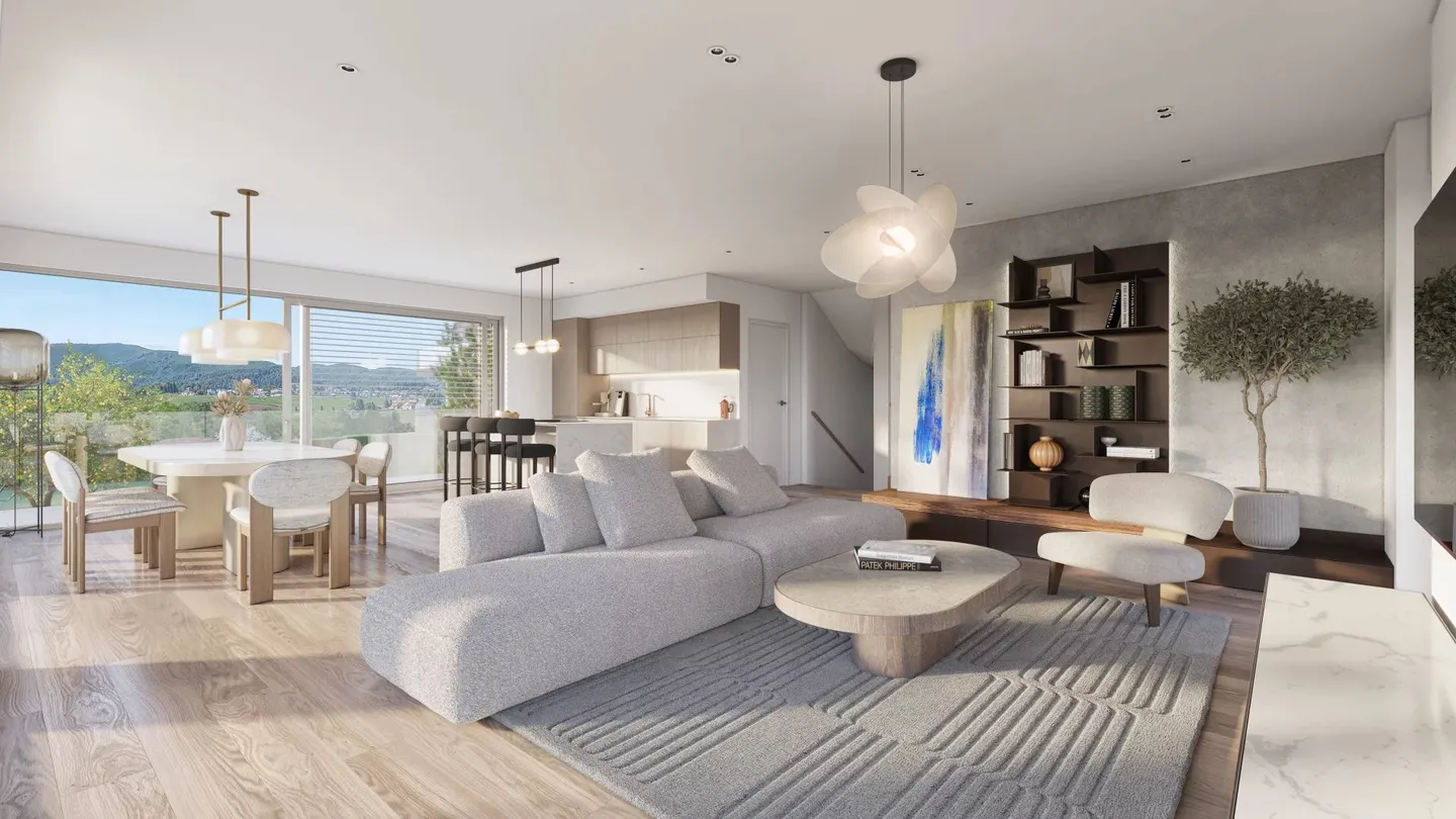 VILLA NOVA - The Art of Contemporary Living in an Extraordinary Setting - Photo 2 of 7