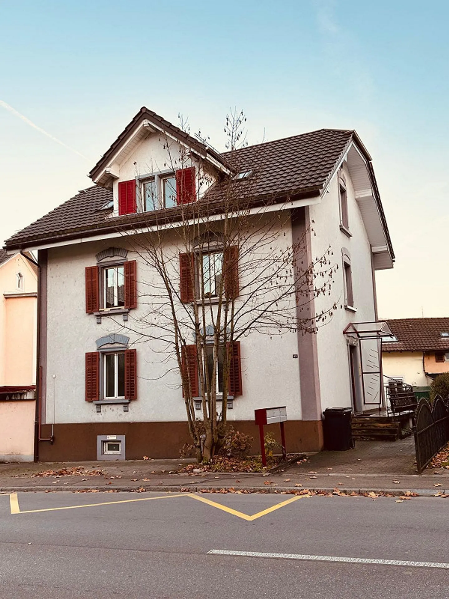 Maison majestueuse de 3 familles - Photo 1 sur 1