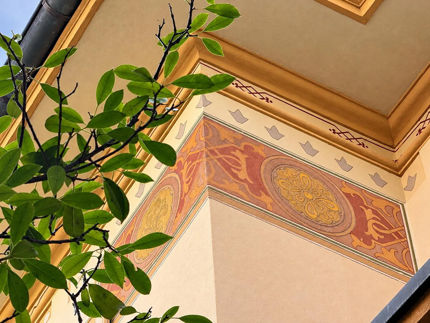 Villa storica in stile Liberty a Lugano - Foto 4 di 4
