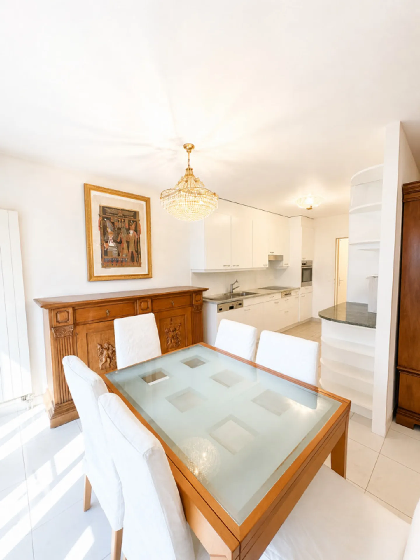 Charmant Appartement avec Balcon - Photo 13 sur 34