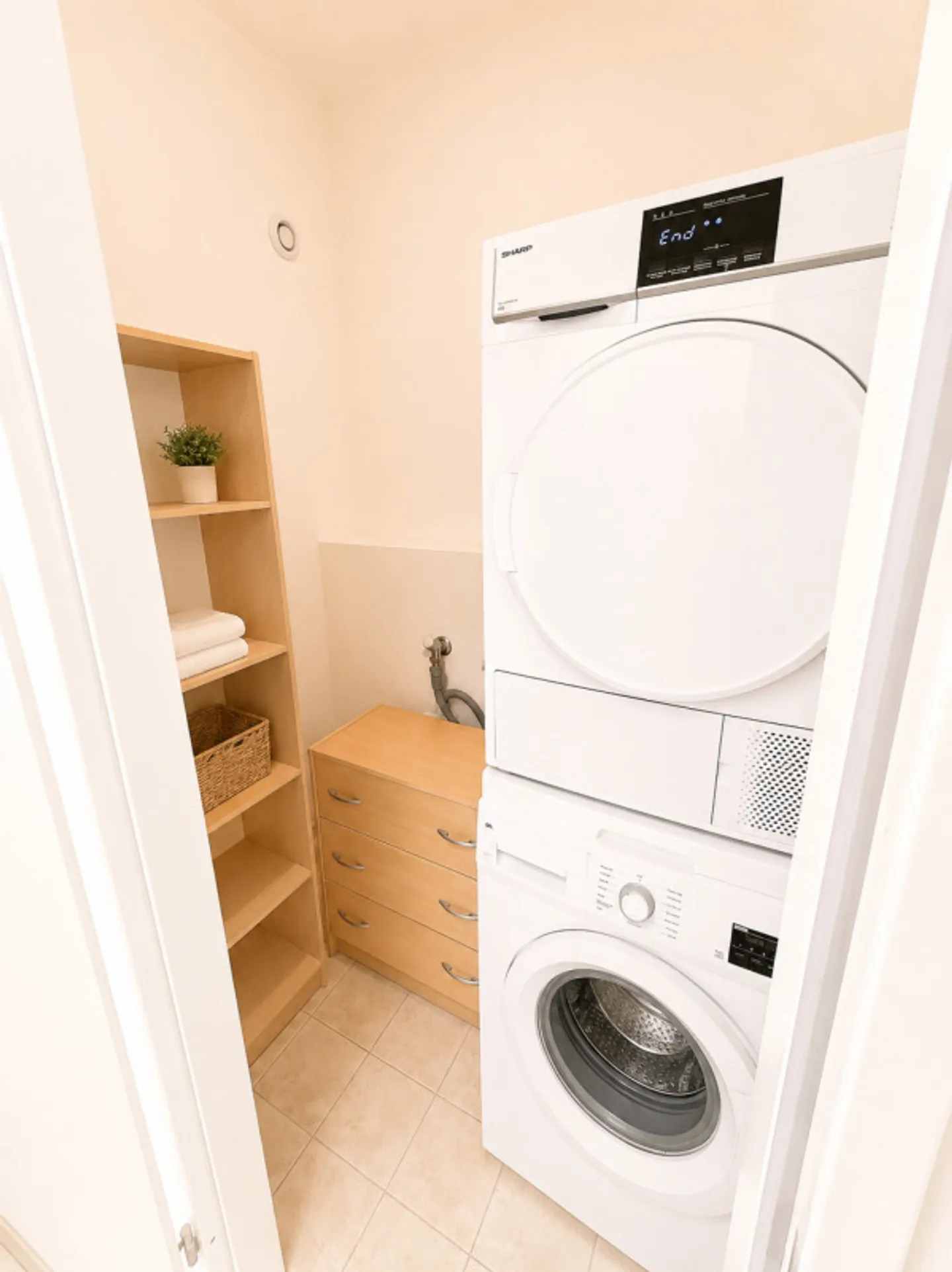 Charmant Appartement avec Balcon - Photo 18 sur 34