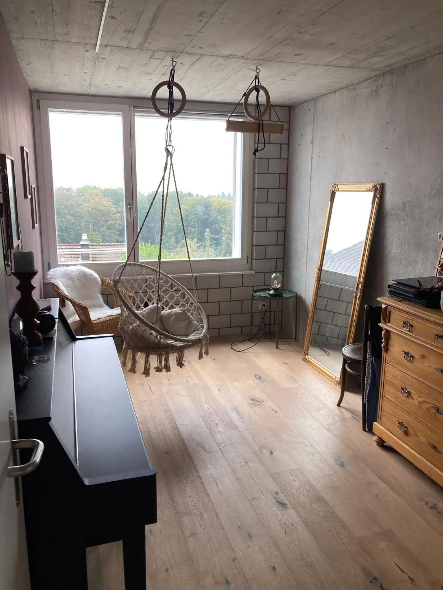 Idillio familiare con vista sulle Alpi - Maisonette con molto spazio per vivere - Foto 10 di 12