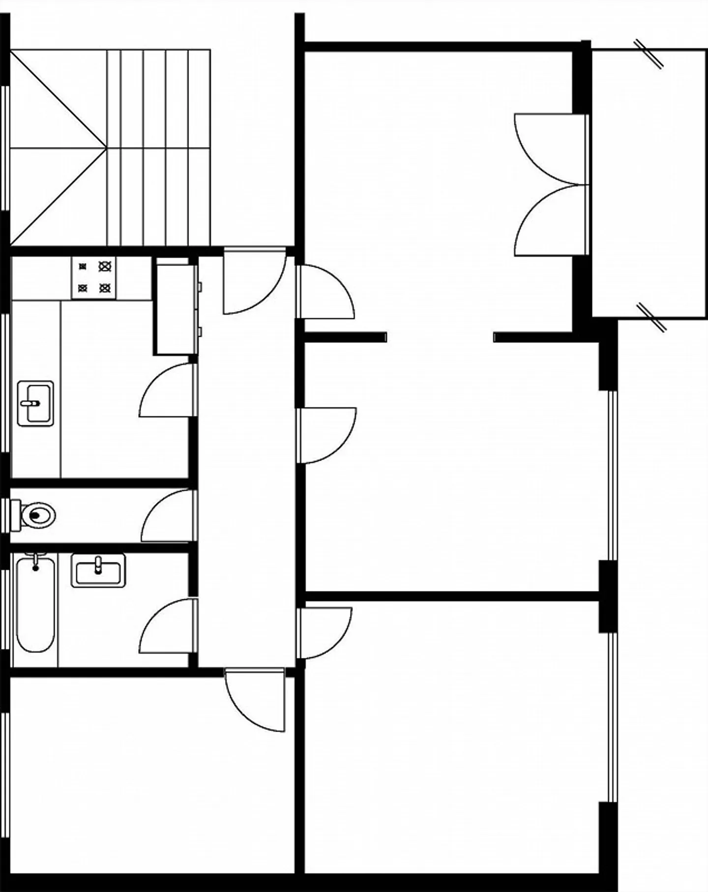 Bella appartamento d'epoca a Frauenfeld - Foto 8 di 8