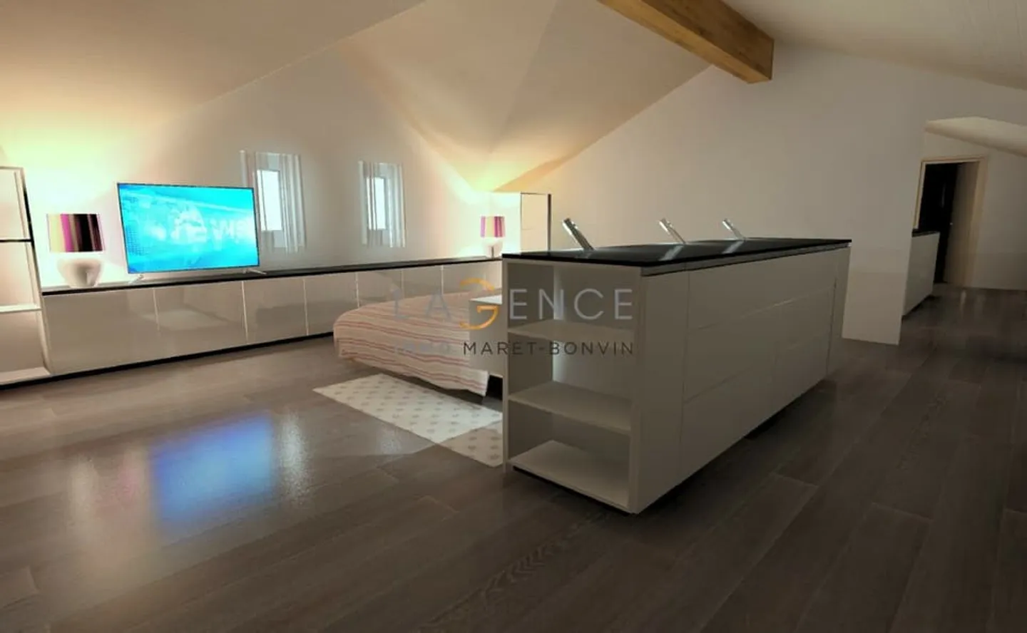 Neu / Plan Conthey - Foto 9 von 9
