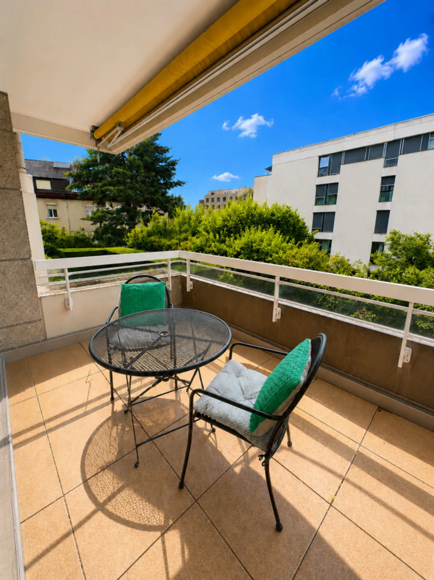 Charmant Appartement avec Balcon - Photo 25 sur 34