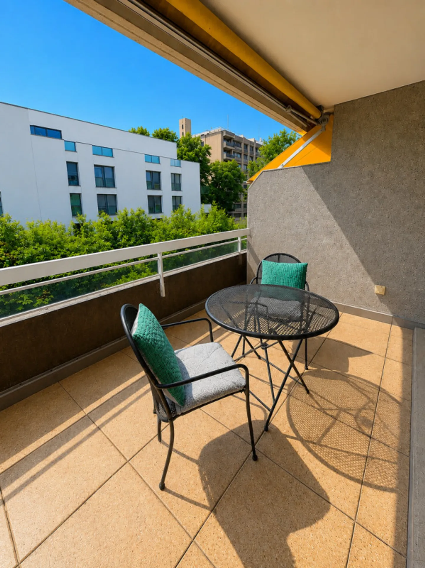 Charmant Appartement avec Balcon - Photo 26 sur 34