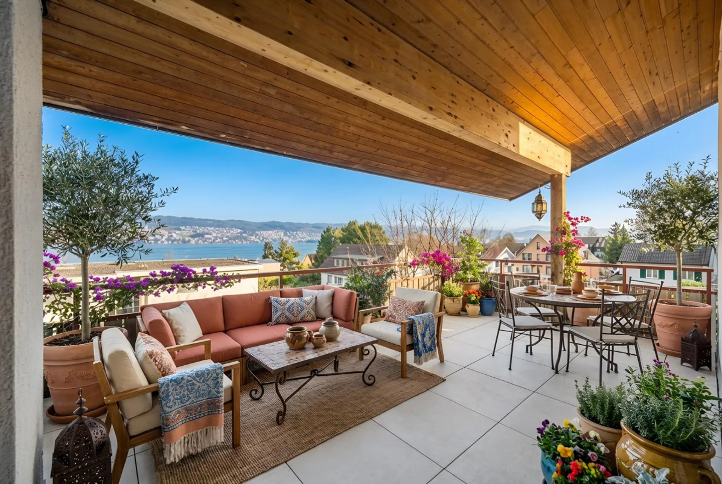 Spacious 4.5-Room Apartment - Photo 2 of 10