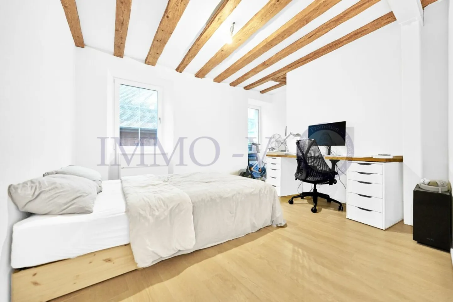 Charmante Renovierte Wohnung - Foto 4 von 8